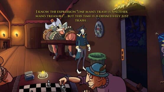 Darkestville Castle — screenshot 5