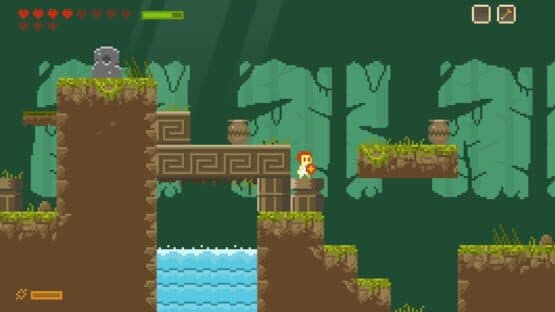 Elliot Quest — screenshot 2