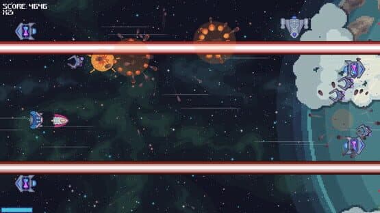 Lazy Galaxy: Rebel Story — screenshot 4