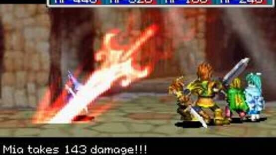 Golden Sun — screenshot 5