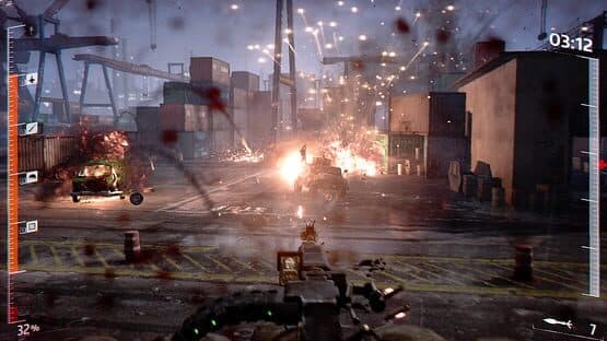 IS Defense — screenshot 2