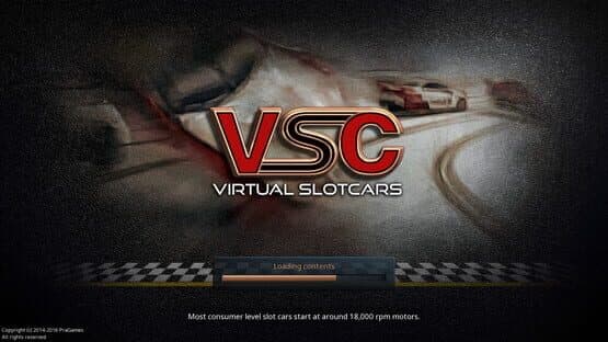 Virtual SlotCars — screenshot 1