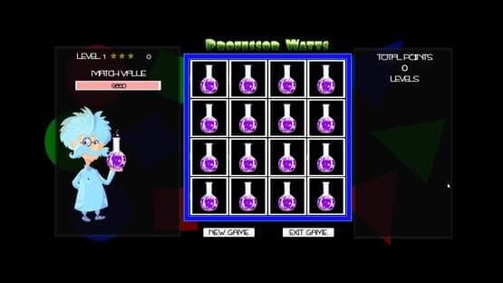 Professor Watts: Memory Match — screenshot 5