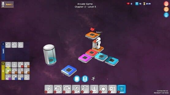 Robo Do It — screenshot 1