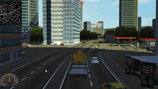 Towtruck Simulator 2015 — screenshot 1
