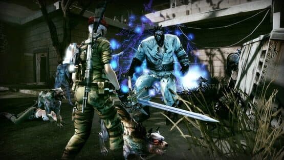 ZMR: Zombies Monsters Robots — screenshot 3
