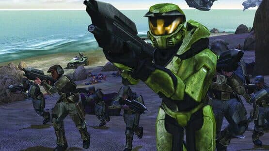 Halo: Combat Evolved — screenshot 1