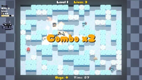 Oh No! Bugs! — screenshot 4