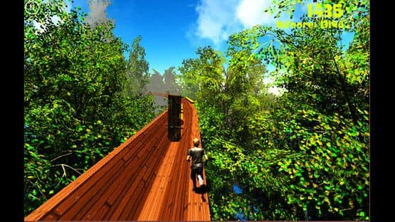 Log Drive Runner — screenshot 4
