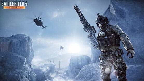 Battlefield 4: Final Stand — screenshot 1