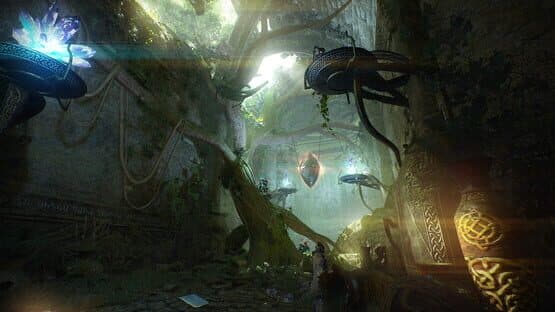 Crowe: The Drowned Armory — screenshot 3