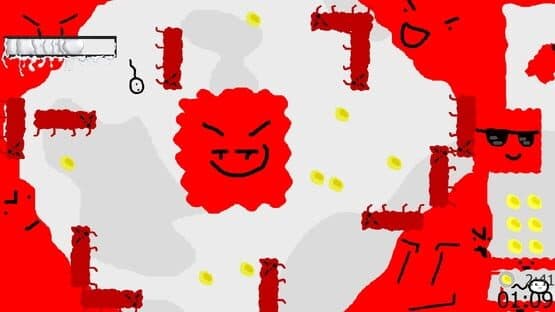 Steven the Sperm — screenshot 3