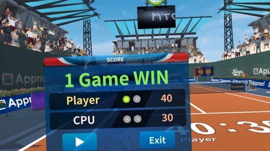 Tennis Kings VR — screenshot 6
