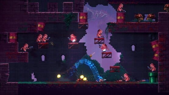 Apocalypse Cow — screenshot 2