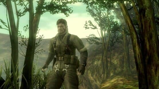 Metal Gear Solid: Snake Eater 3D — screenshot 6