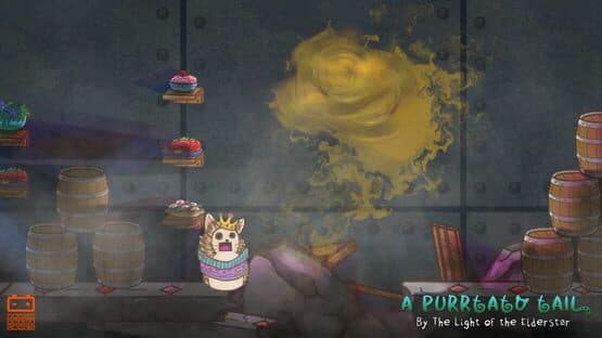 A Purrtato Tail: By the Light of the Elderstar — screenshot 1