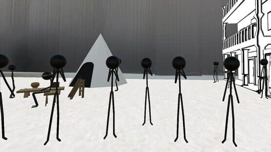 A Stickman Reality — screenshot 3