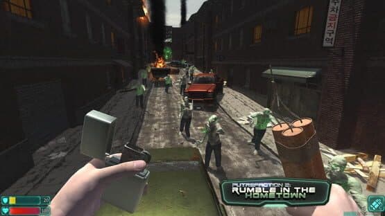 Putrefaction 2: Rumble in the Hometown — screenshot 4
