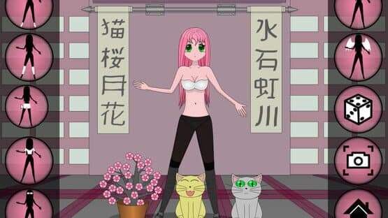 Anime Dress Up — screenshot 1