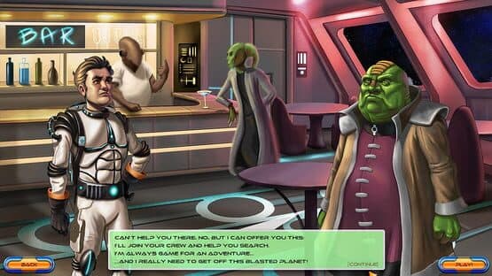 Galact Quest — screenshot 4