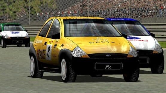 Ford Racing — screenshot 1