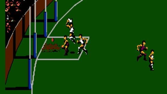 Aussie Rules Footy — screenshot 3