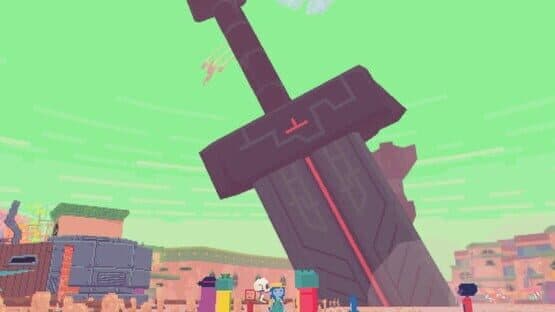 Diaries of a Spaceport Janitor — screenshot 1