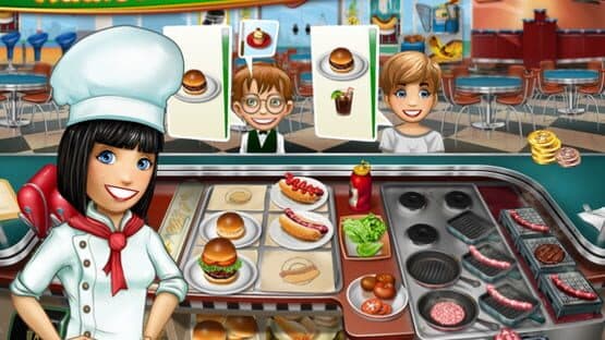 Cooking Fever — screenshot 6