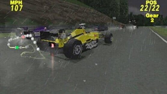 Formula One 99 — screenshot 1