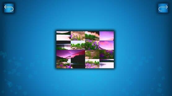 Puzzle: Landscapes — screenshot 5