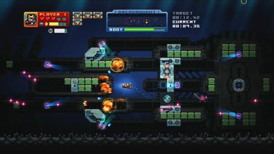 Aqua Kitty UDX: Xbox One Ultra Edition — screenshot 5