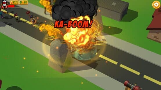Day of the Trumplings — screenshot 5