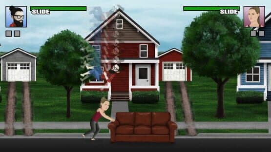 Suburban Scavengers — screenshot 1