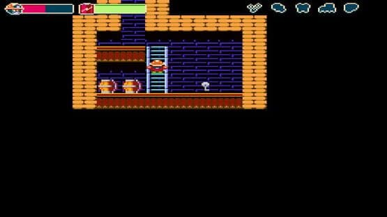 Roving in the Dark — screenshot 7