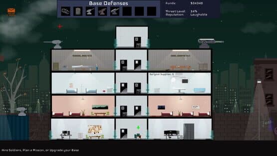 Azure Sky Project — screenshot 3
