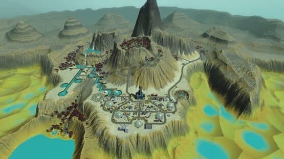 The Sims 3: Lunar Lakes — screenshot 3