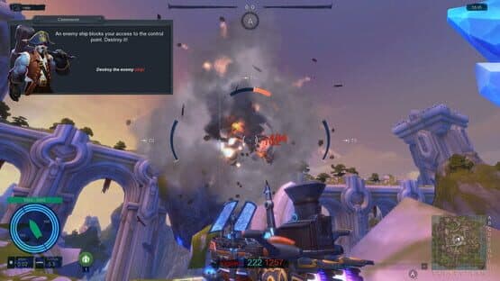 Cloud Pirates — screenshot 5