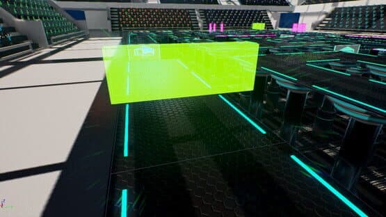 The Concourse — screenshot 2