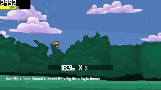 Skater Cally — screenshot 2
