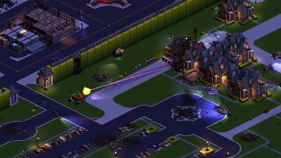 Brigador — screenshot 1
