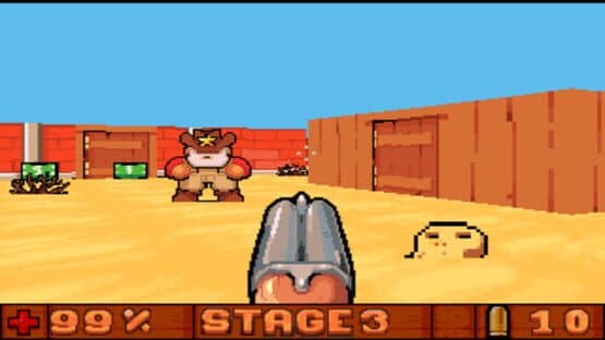 Western FPS — screenshot 1