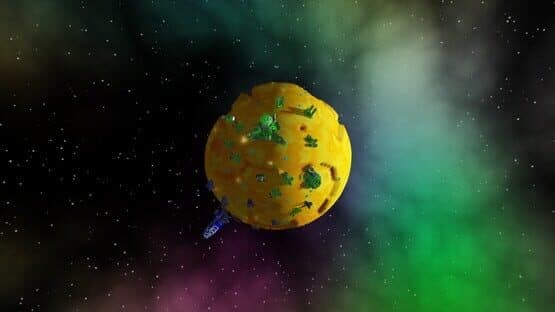 Zero Sum Future — screenshot 3