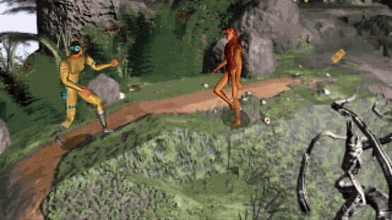 Time Commando — screenshot 1