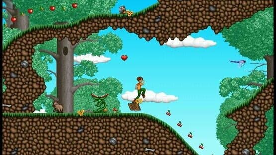 Bud Redhead: The Time Chase — screenshot 3