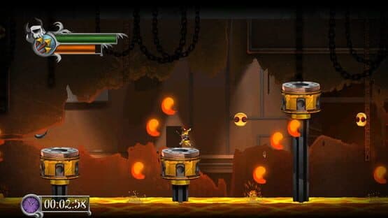 Blood of the Werewolf — screenshot 1