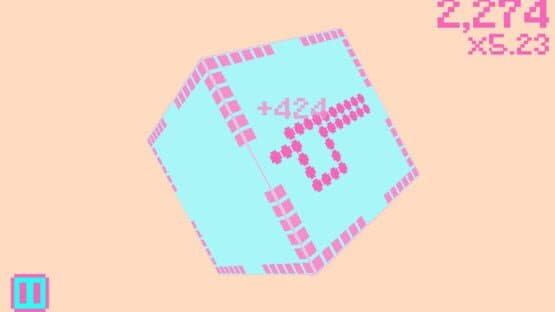 Snake Cubed — screenshot 2