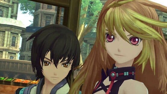Tales of Xillia — screenshot 2