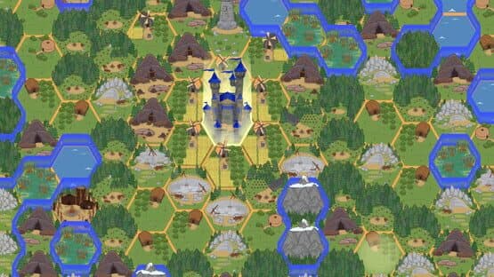 Merchants & Mercenaries — screenshot 1