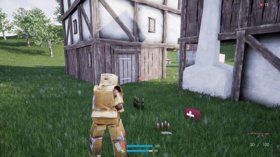 Zombie Crisis — screenshot 4