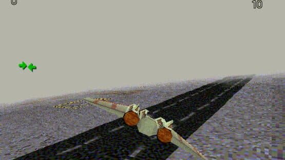 Starfighter 3000 — screenshot 1